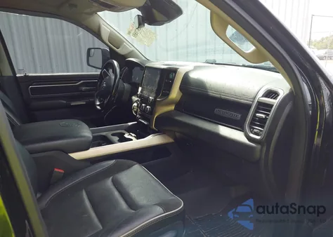 2022 Ram 1500 Laramie 4X4 5'7 Box from USA, damaged, VIN 1C6SRFJT7NN186647